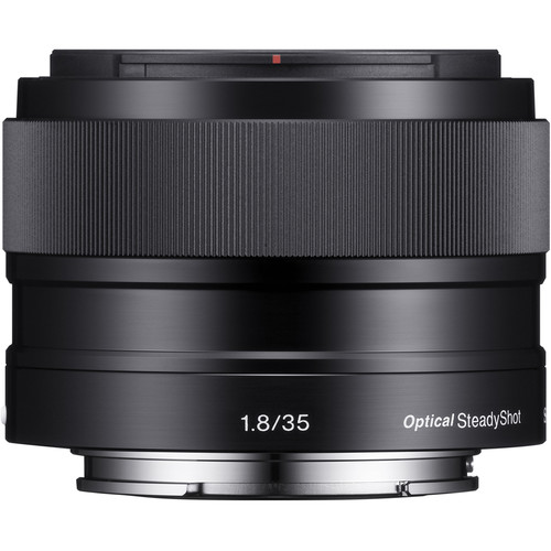 Sony E 35mm F/1.8 OSS
